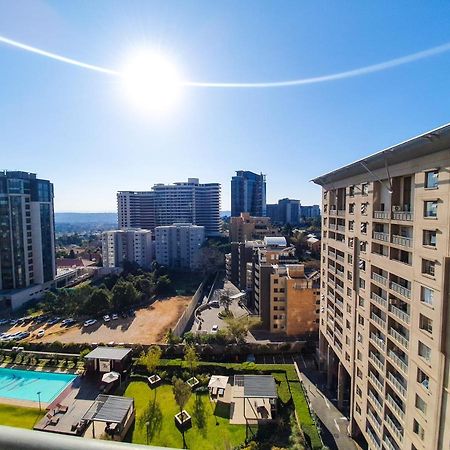 Westpoint Sandton Skyline Apartment Johannesburg Exteriör bild