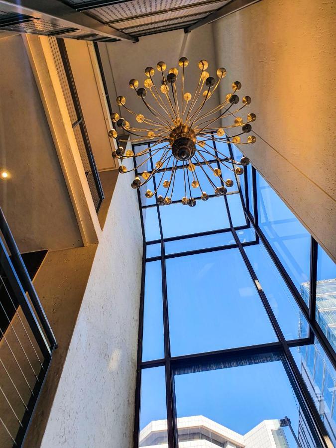 Westpoint Sandton Skyline Apartment Johannesburg Exteriör bild